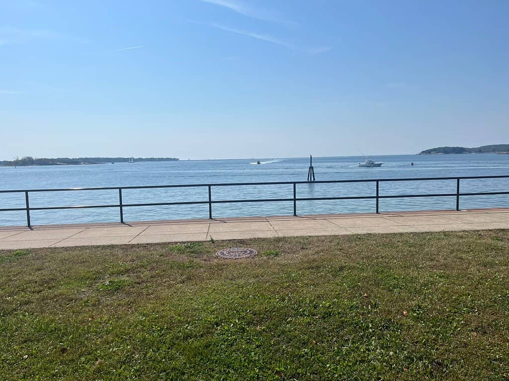 Panoramic Coastal Views