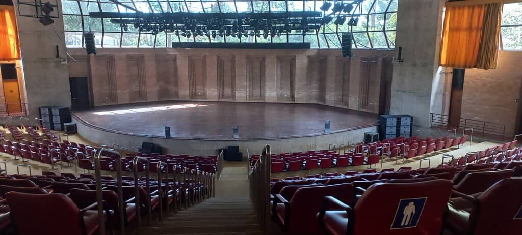 Historic Classical Music Venue