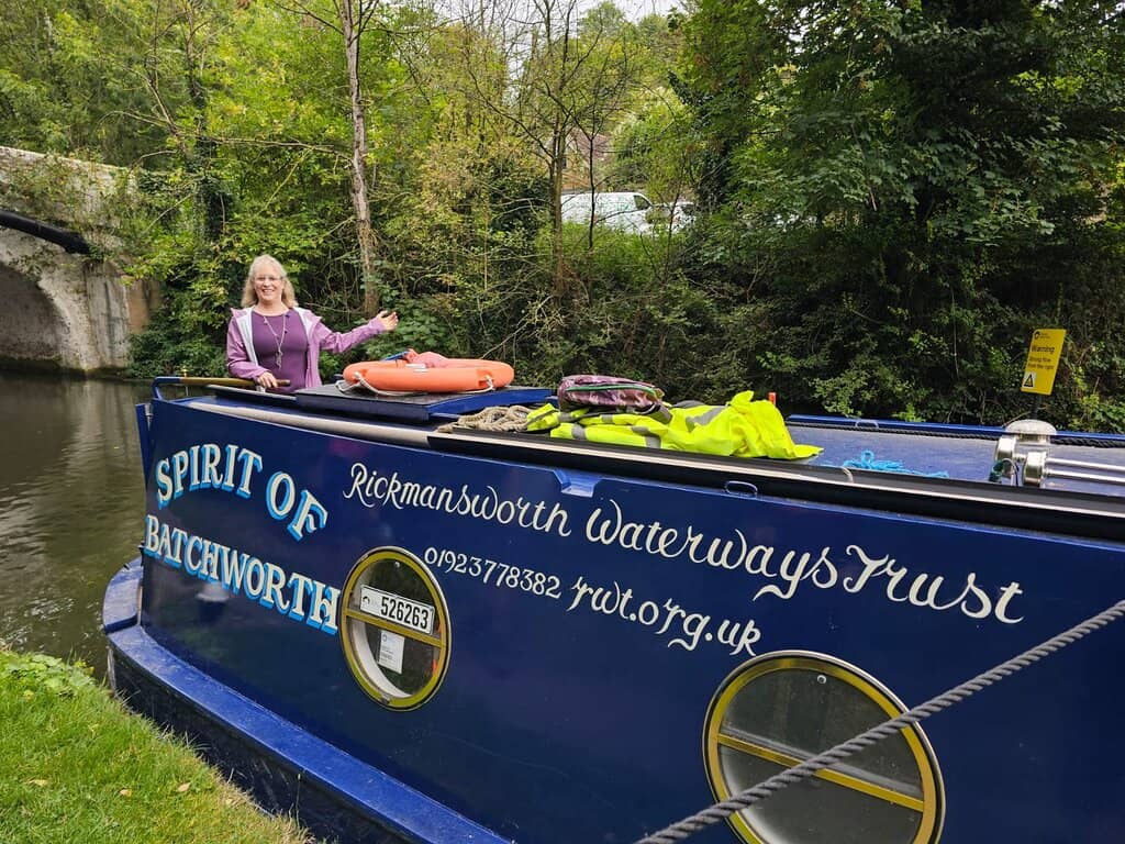 Aquadrome Lakes Walk