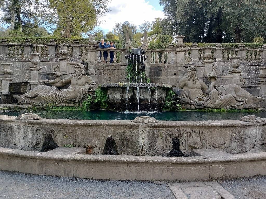 Fountain of the Moors