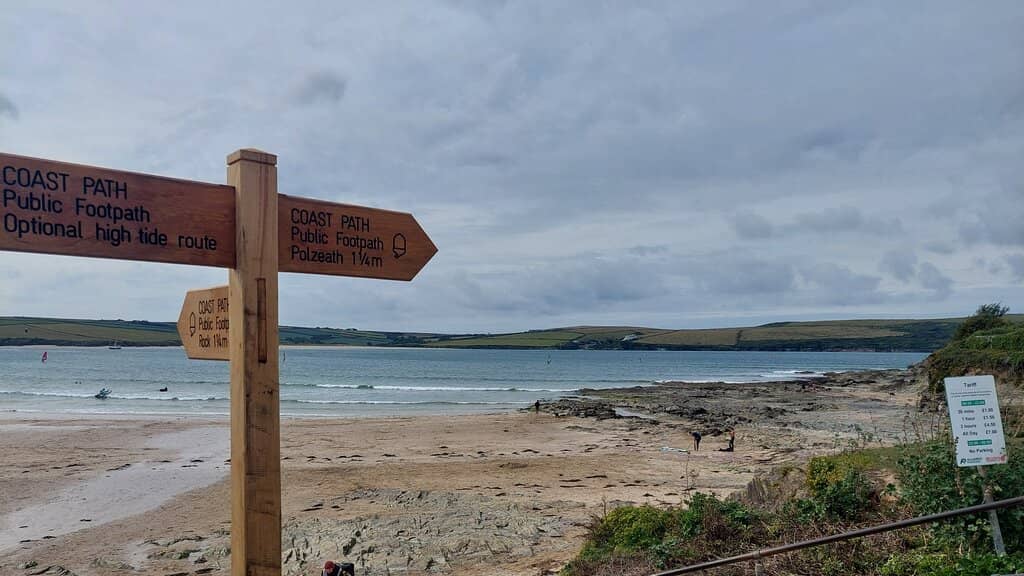 Camel Estuary Views
