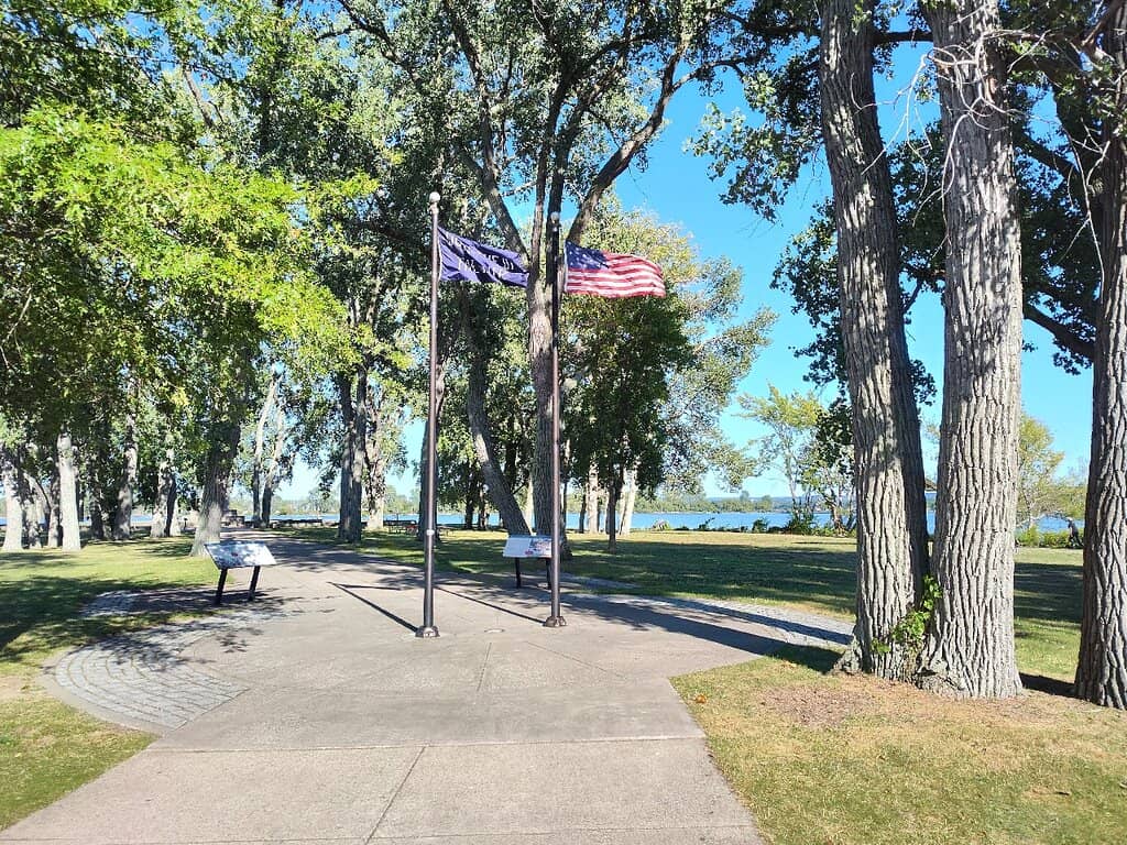 Lake Erie Views