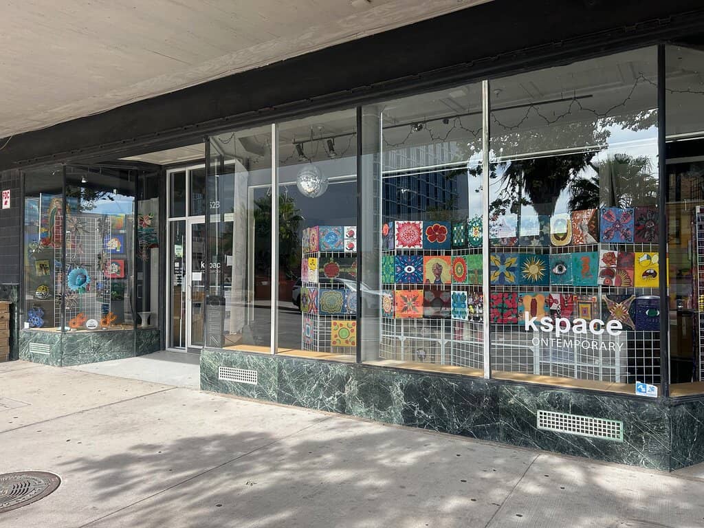 Mural Alley (Lotería Series)