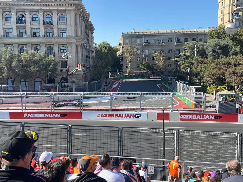 The Full Track Experience