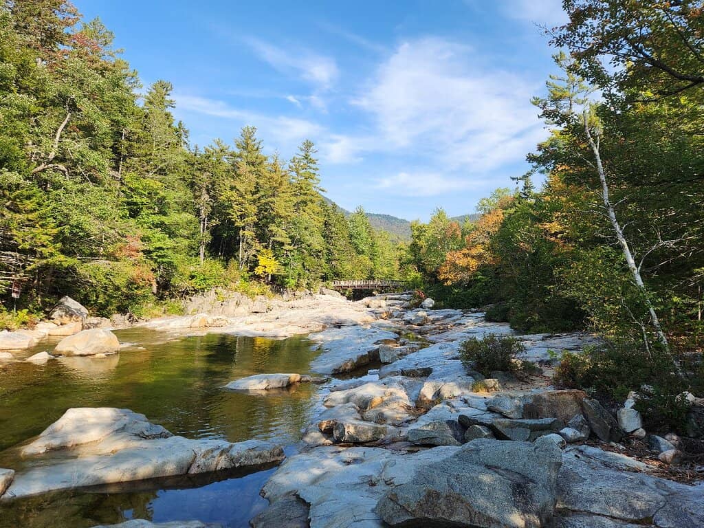 Falls Pond Trail