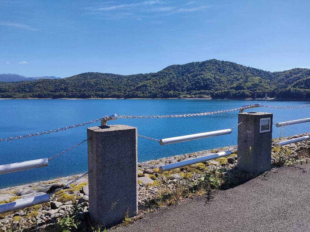 Chubetsu Dam Learning Center