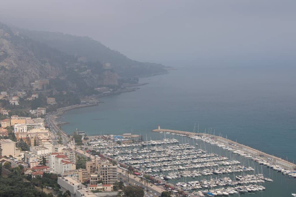 Port Garavan Marina