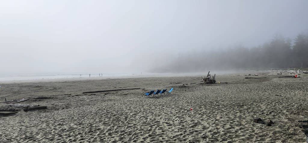 Cox Bay Beach