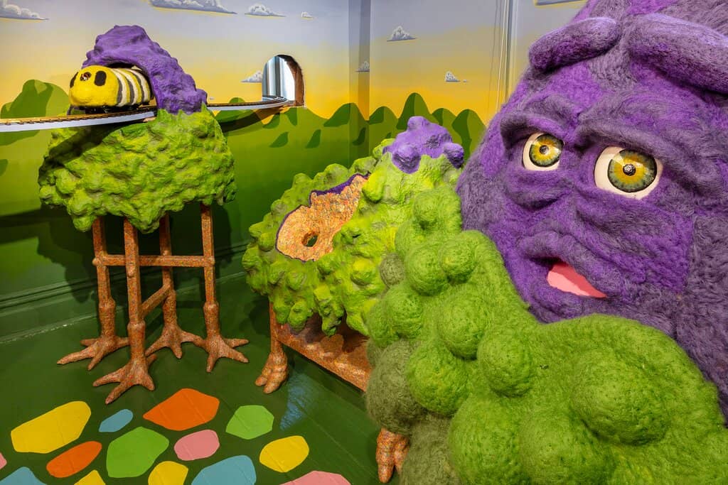 Raggedy Ann Installation