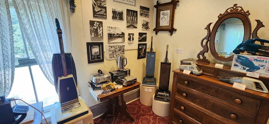Hoover's War Effort Contributions