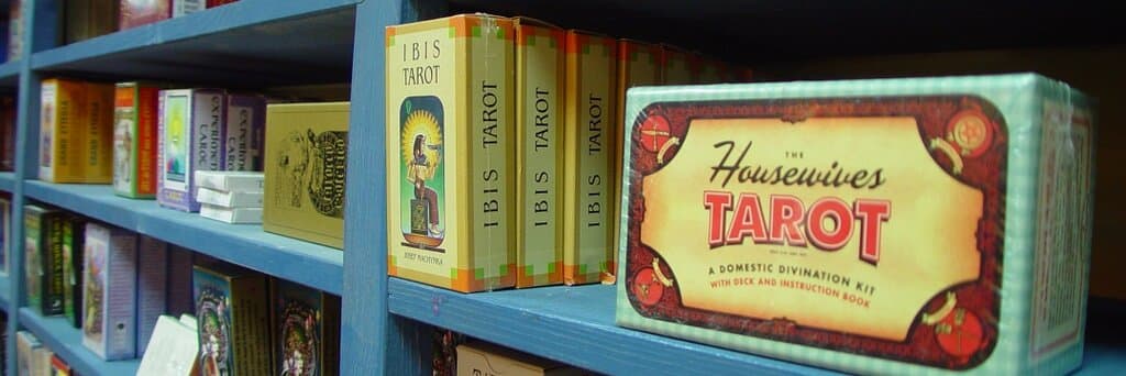 Museo Nacional de Tarot