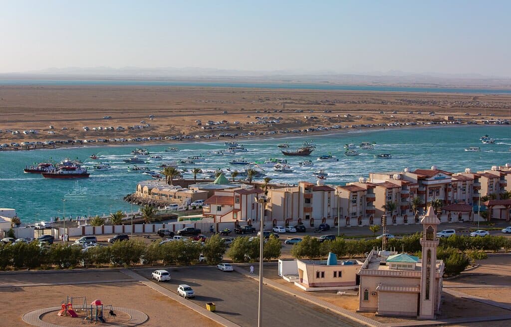 Yanbu Corniche
