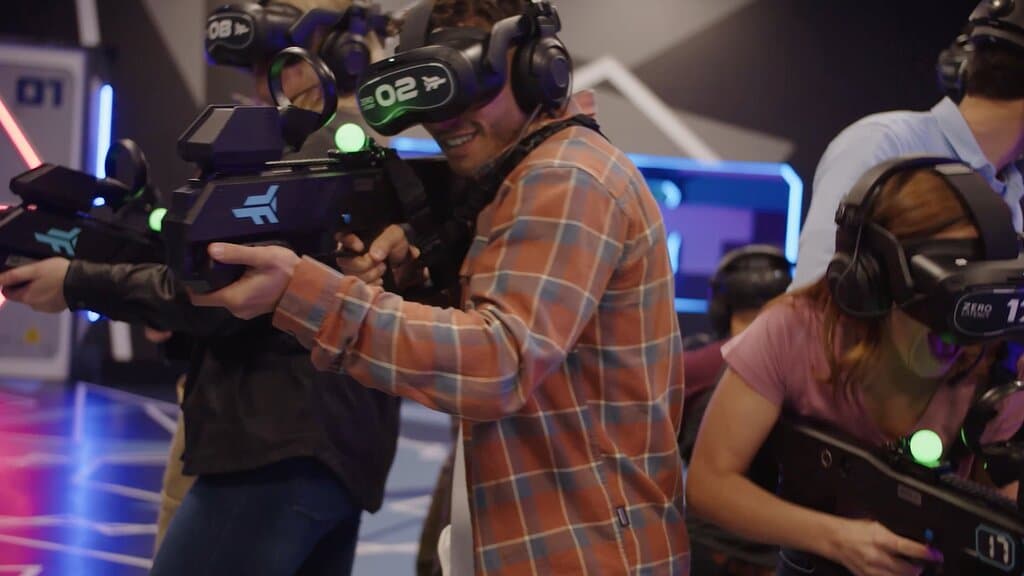 Try something new. Action experience where you get totally immersed.