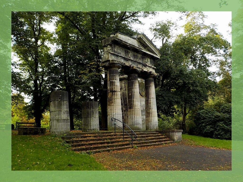 classical columns