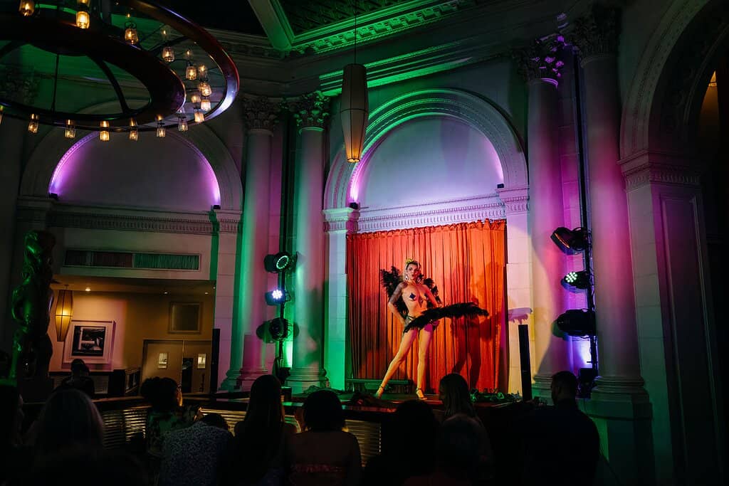 Contemporary NZ Cuisine