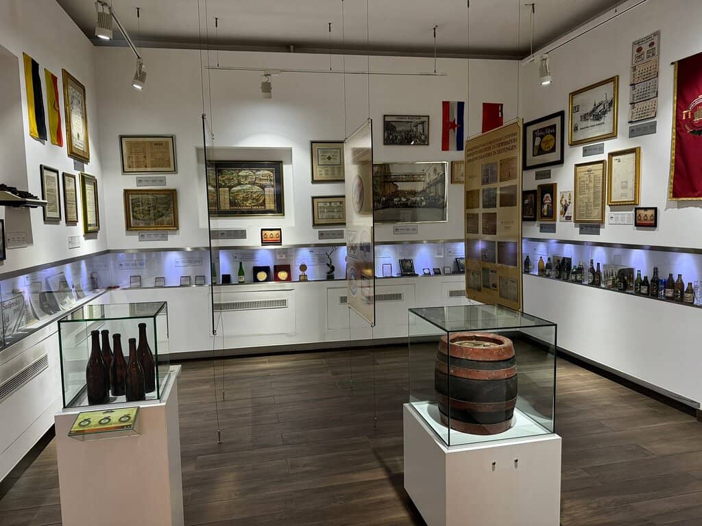 Brewery Shop Discounts