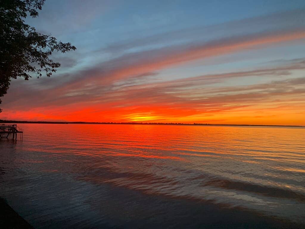 McRae Point Provincial Park