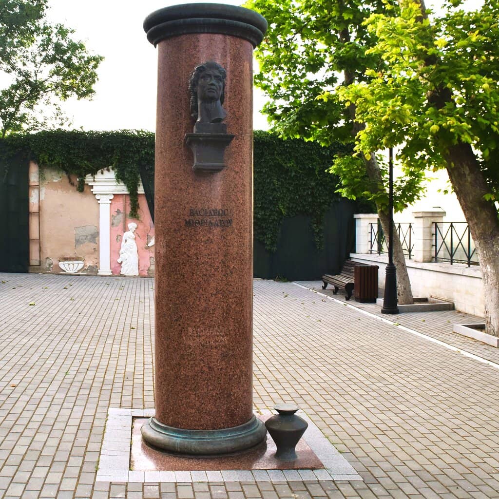 Vertical photo
