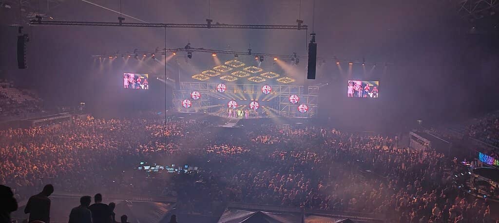 Epic Concerts & Raves