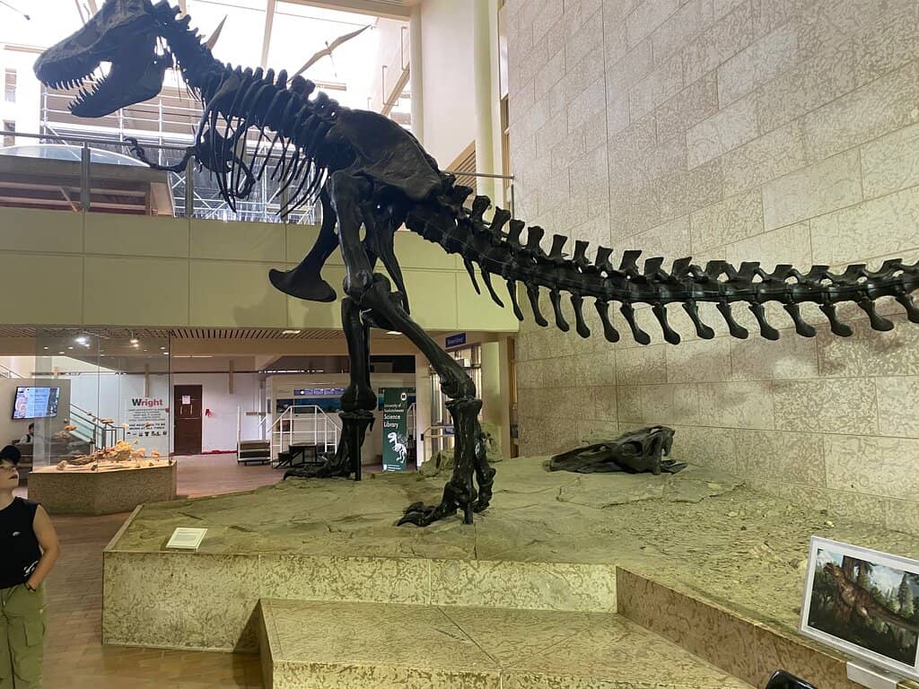 Miniature City Model