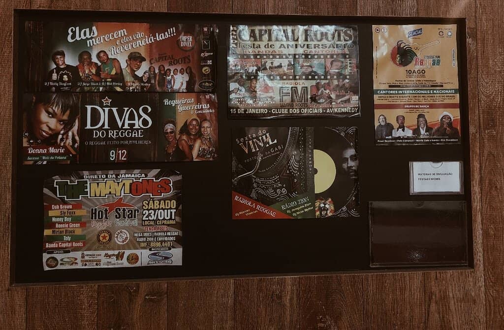 Reggae History Exhibits