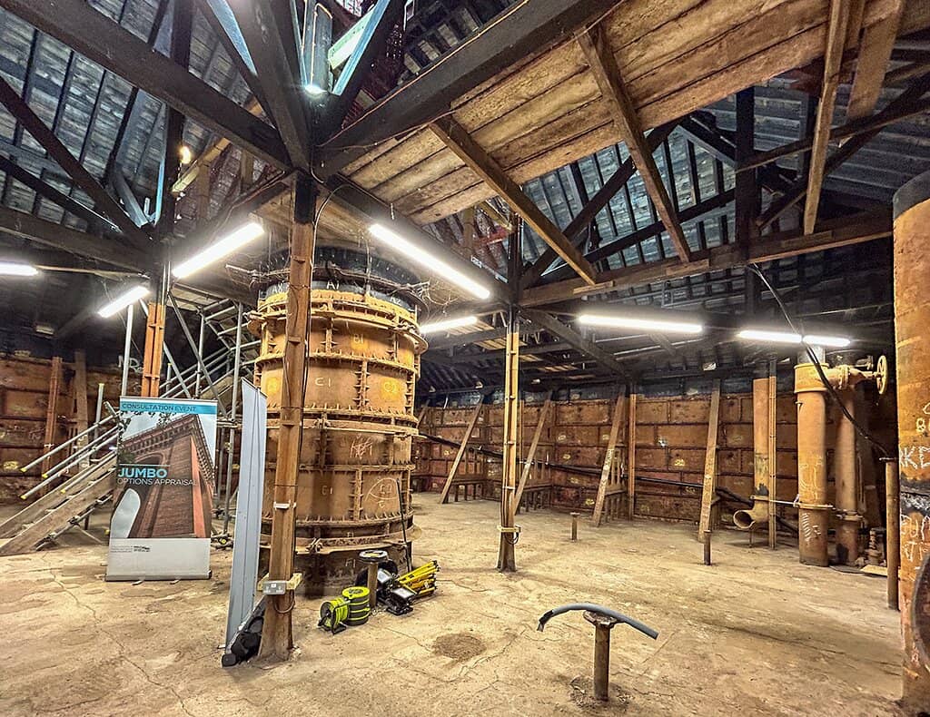 The Tower's Grandeur