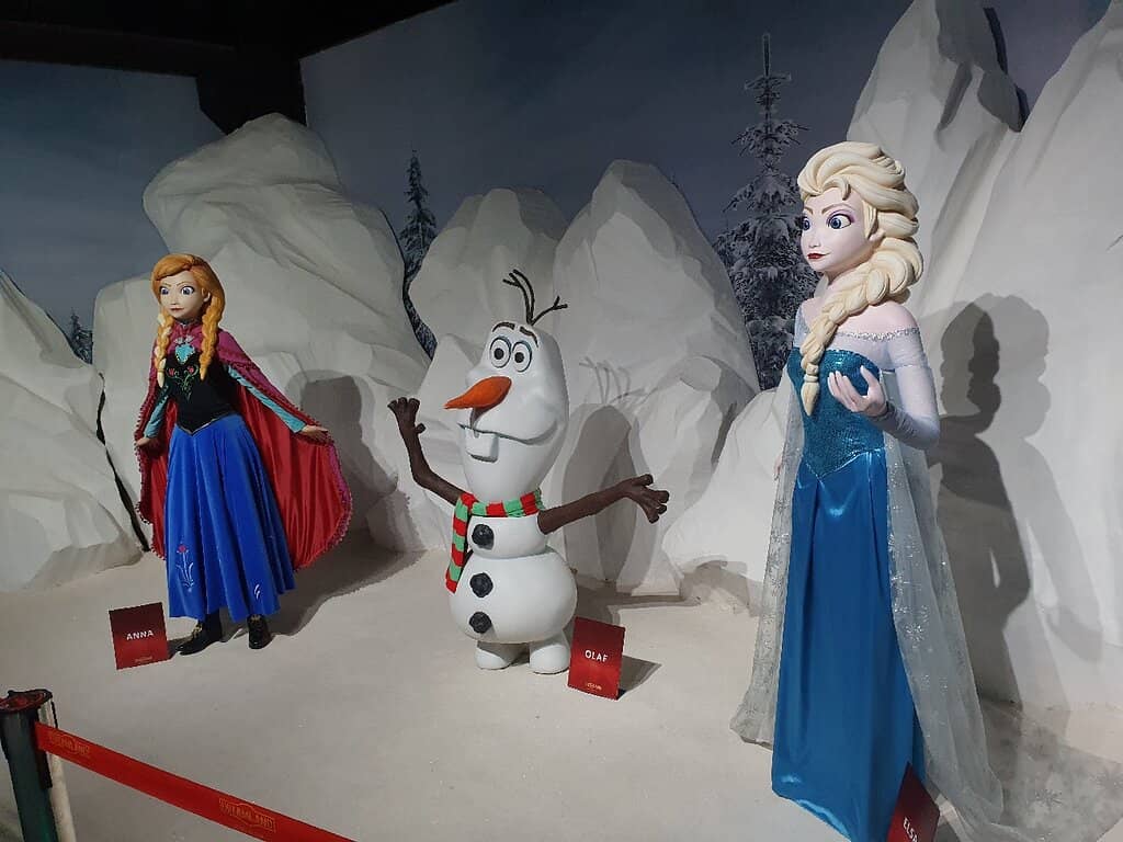 Themed Exhibits