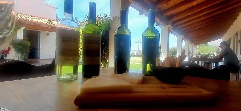 Wine and Cheese Tasting