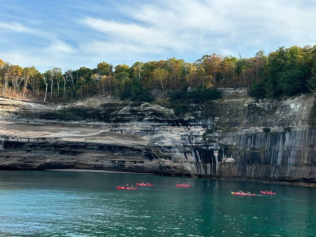 Kayaking Tours
