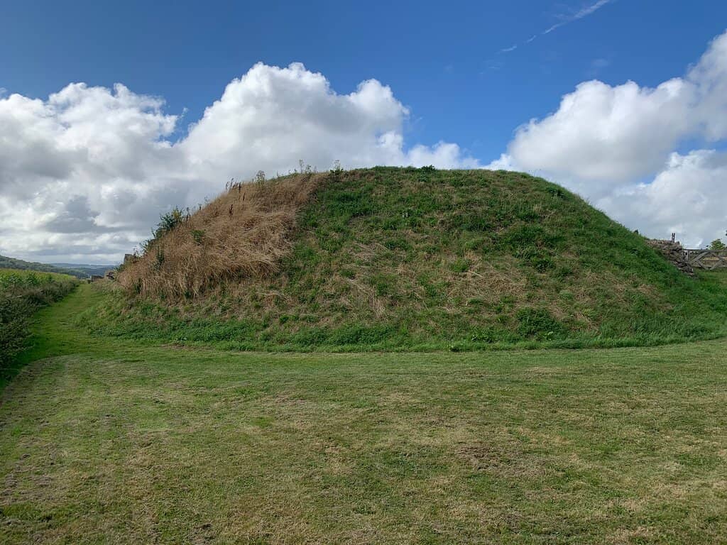Roman Fort Remains