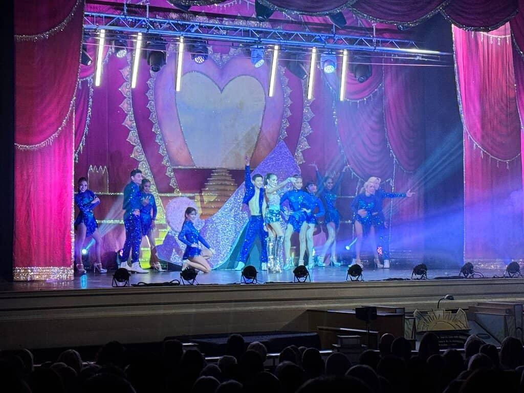 Theatrical Productions