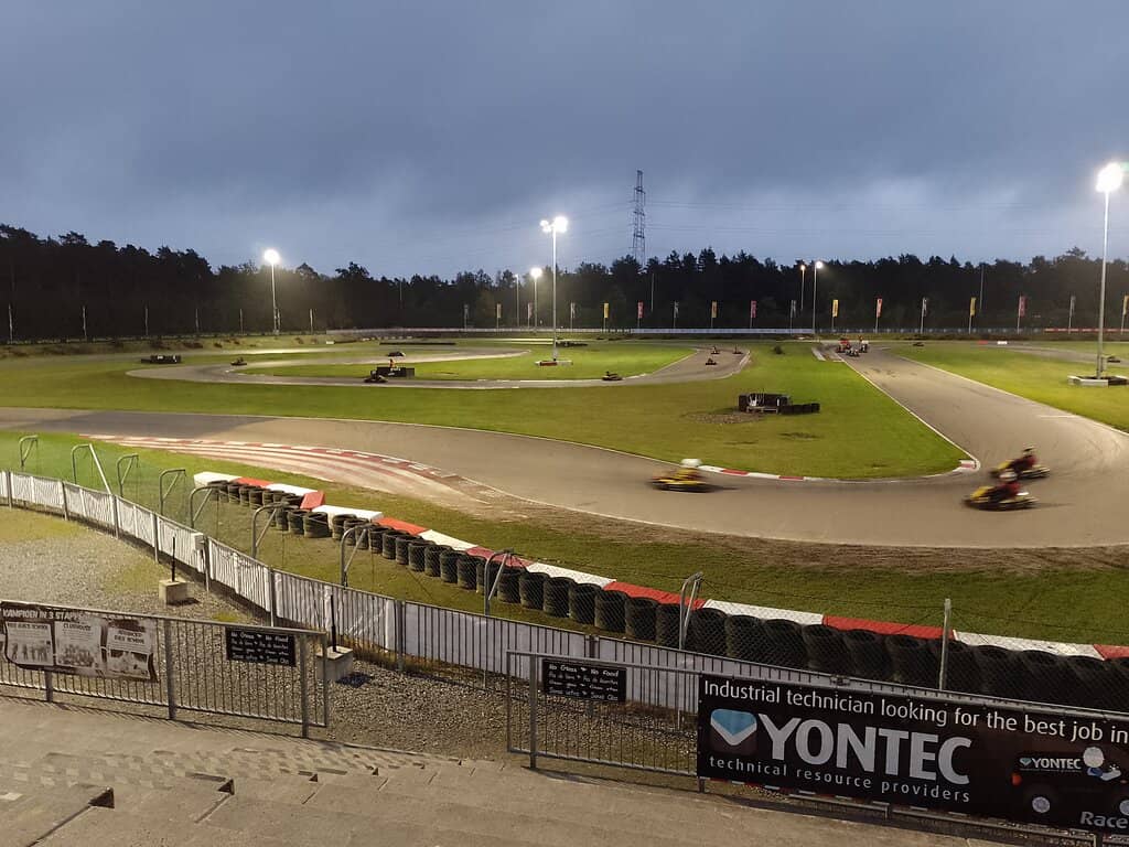 Junior Expert Karting