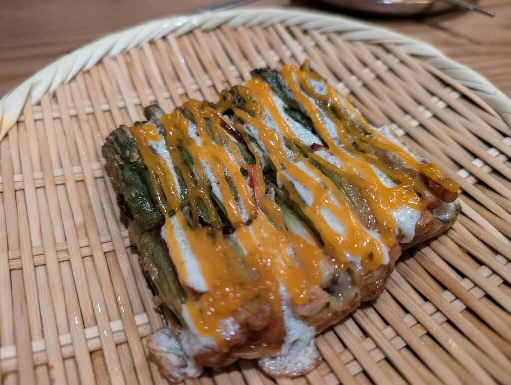 Modern Korean Culinary Artistry