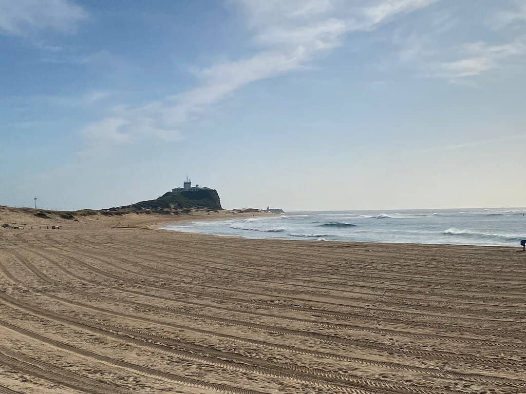 Nobbys Lighthouse