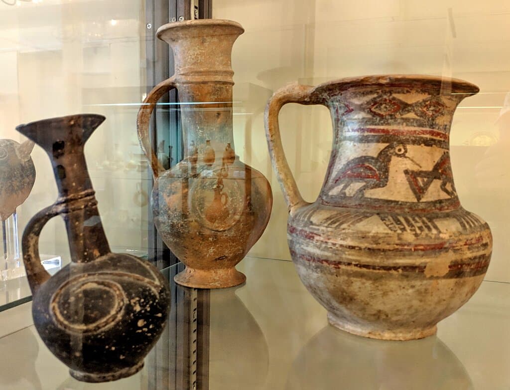 Pierides Museum Larnaca