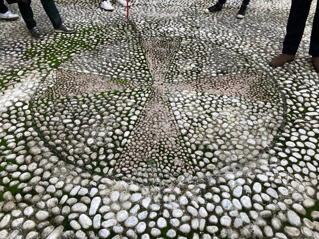 Upper and Lower Churches