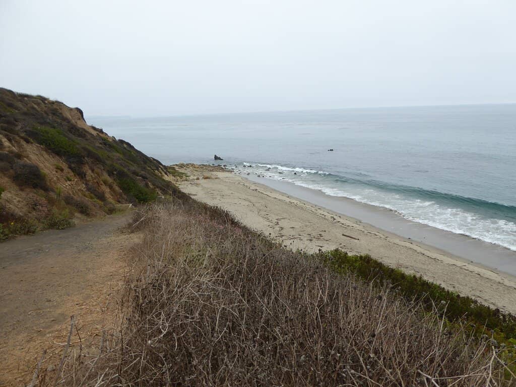 Secluded Beach Vibe