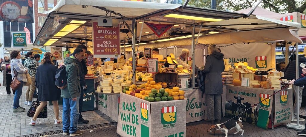 Vredenburg Market