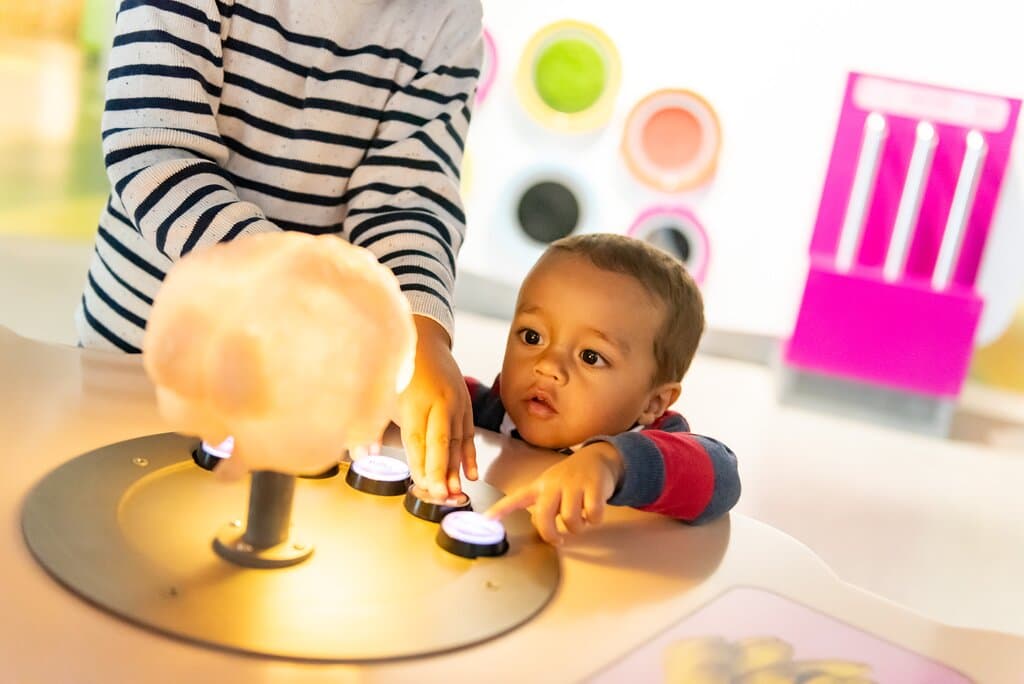 Light-Up Brain