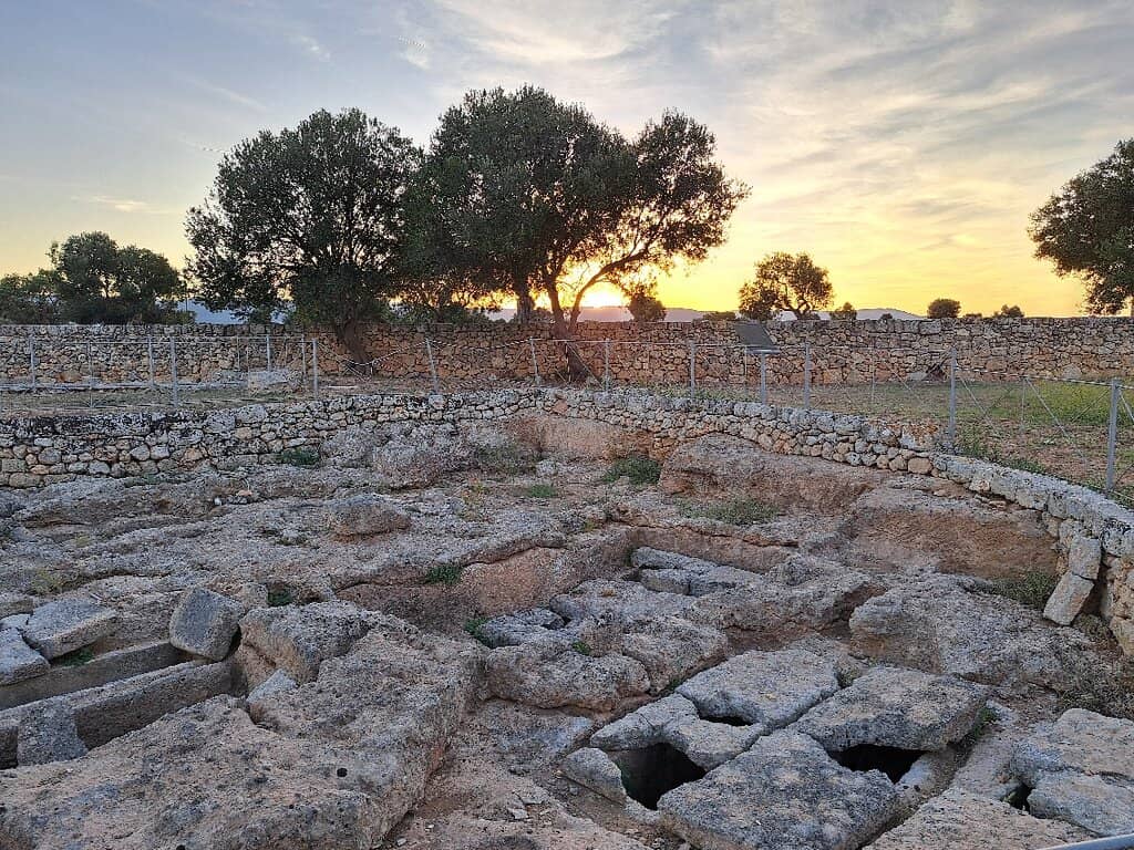 Ancient Roman City & Port