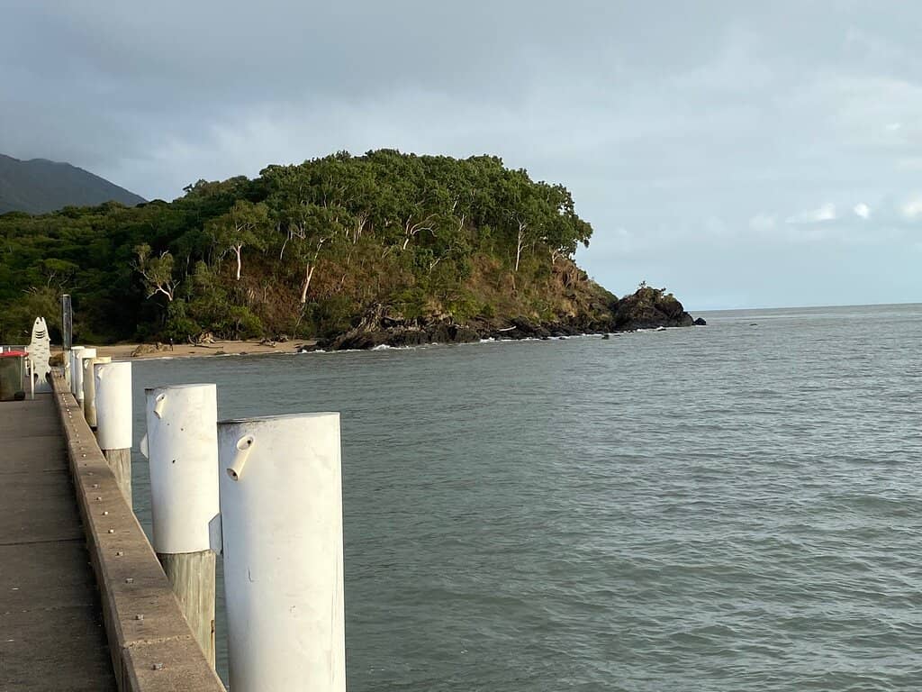 Palm Cove Jetty Views