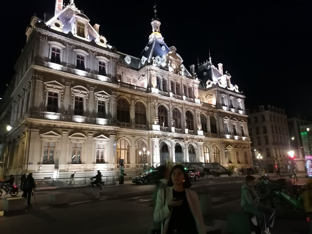 Cour des Voraces