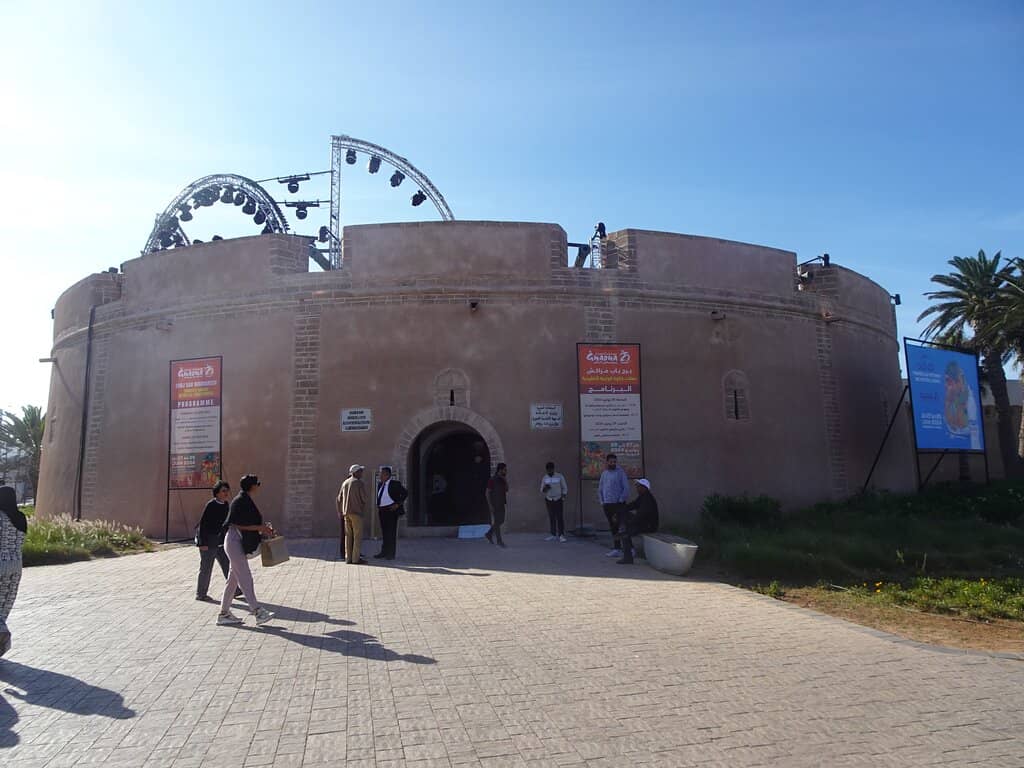 Historic Medina Exploration