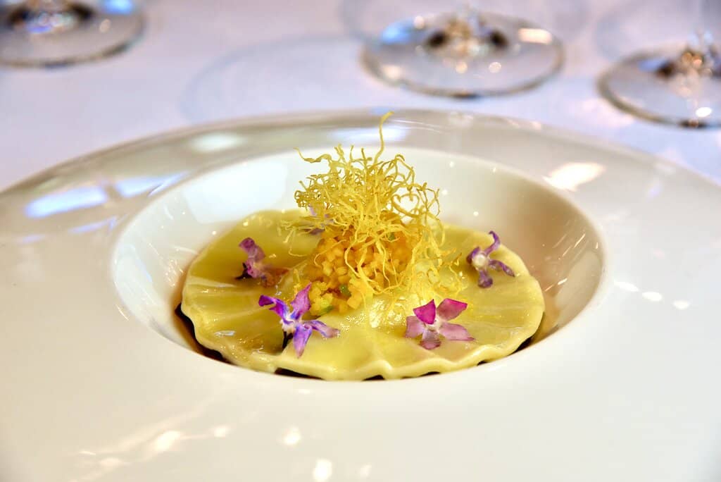 Elegant Ambiance & Service