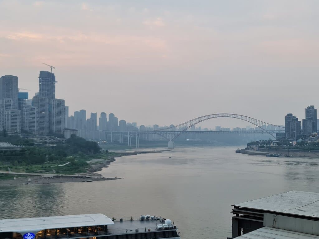 Raffles City Chongqing