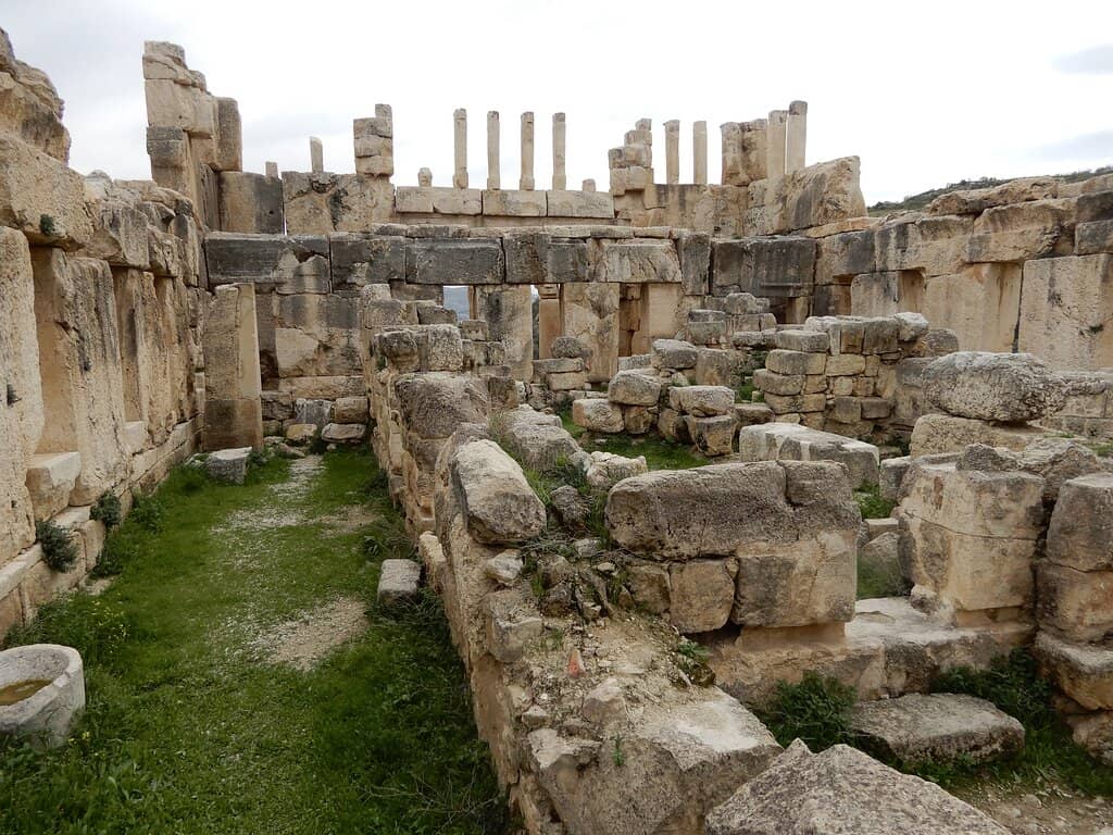 Reflecting Pool Area