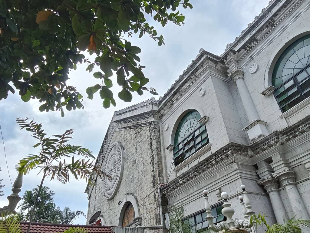 Spanish-Colonial Facade