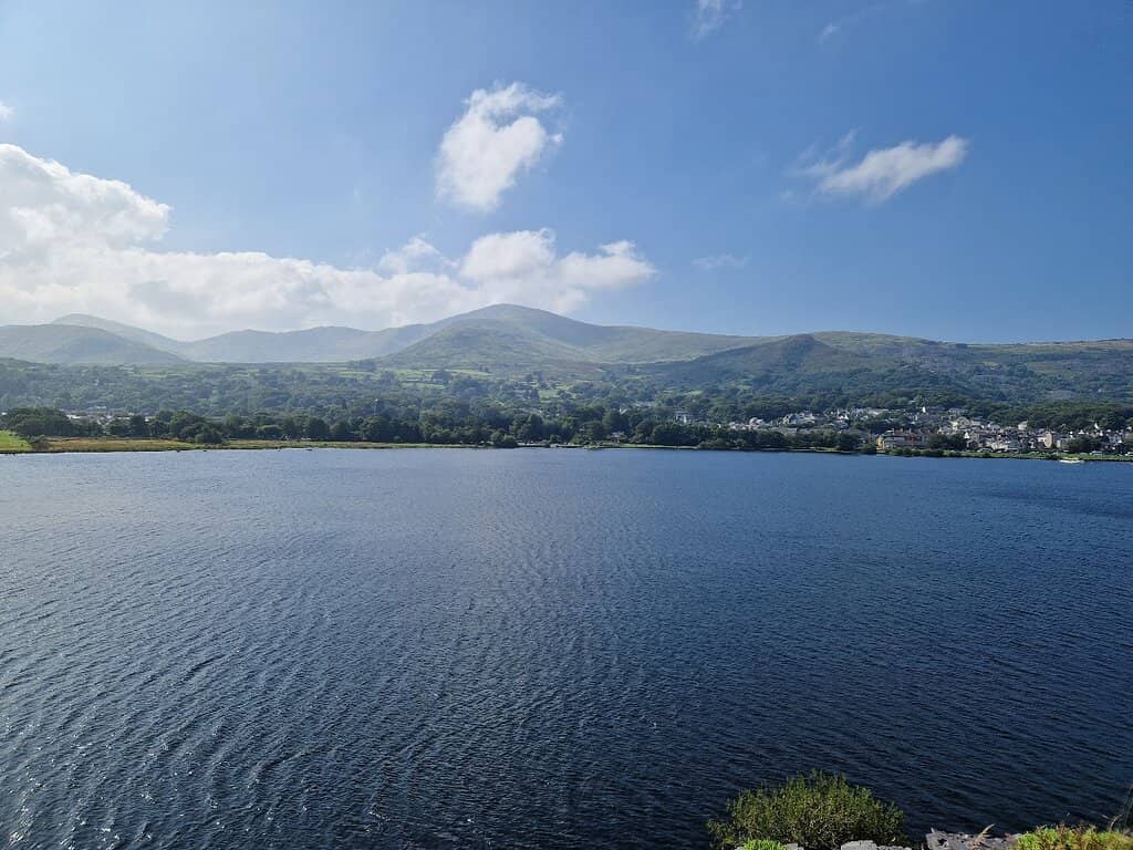 Llyn Padarn Lake