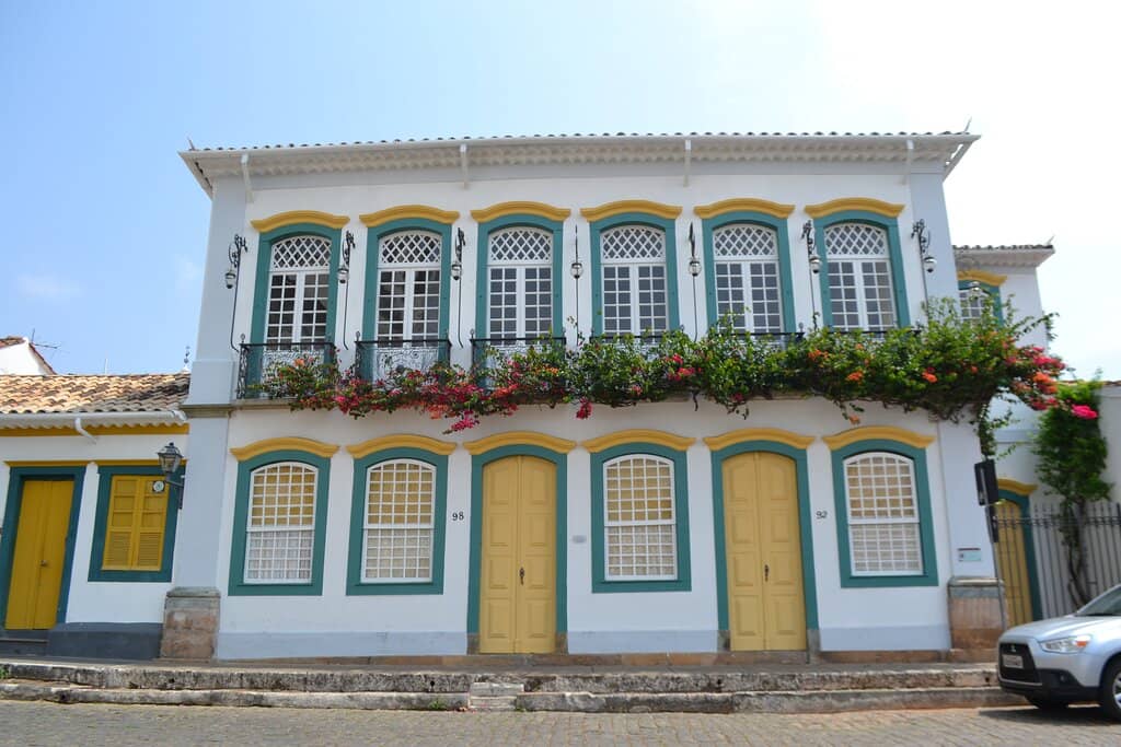 Presidential Residence