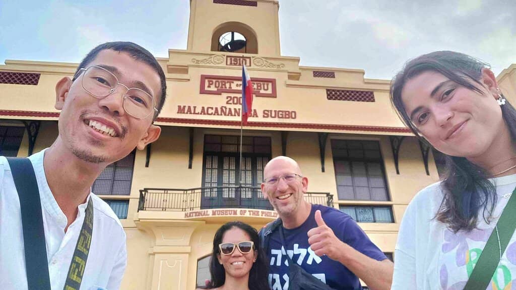 Cebu's Natural History